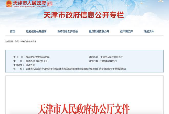 天津發(fā)布措施深挖汽車(chē)消費(fèi)潛力 更好滿(mǎn)足消費(fèi)需求